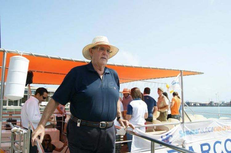 Pepe Imbroda, siempre al servicio desinteresado de su ciudad, Melilla