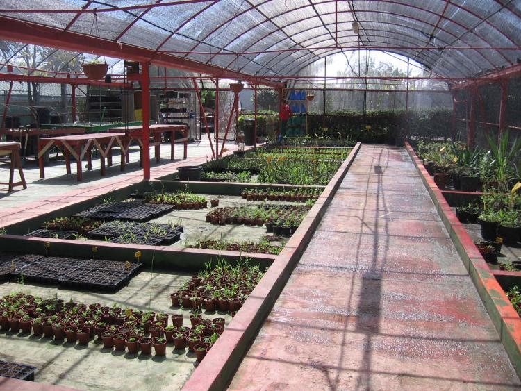 Gloria Fuertes, Granja Escuela...de vida