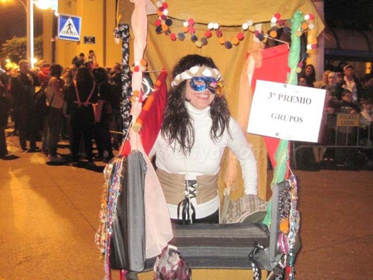 Los nombres propios del Carnaval 2011