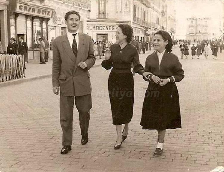 Aquella Melilla que conocieron nuestros abuelos y bisabuelos
