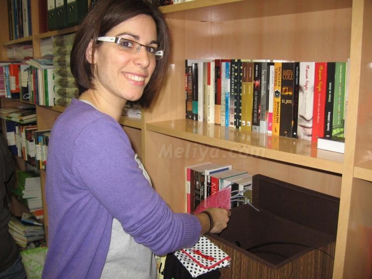 María José Martínez es 'Fieltropiezos'
