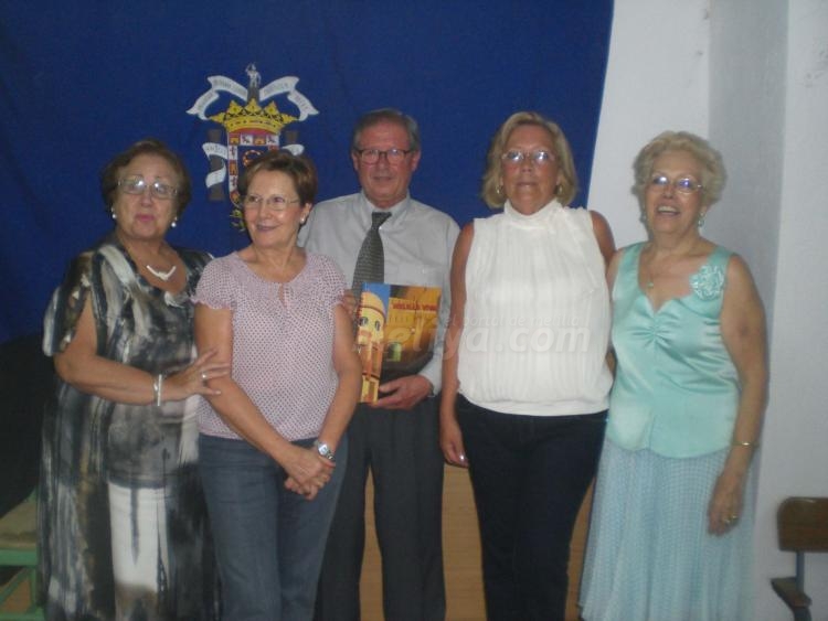 Juan Montoya abre la Semana Cultural de la Casa de Melilla en Almería con ocasión del Día de Melilla