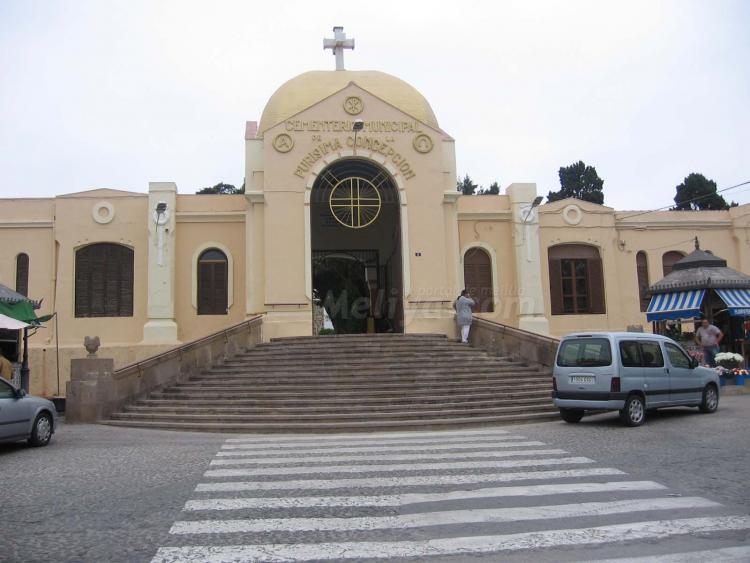 El Cementerio de la Purísima puede mejorar