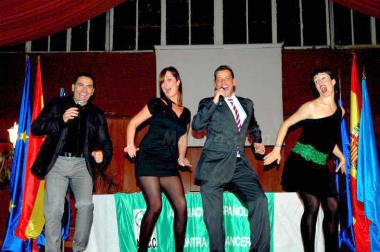 Gonzalo Carmona se incorpora al XIX Aniversario de 'Los Cabales'