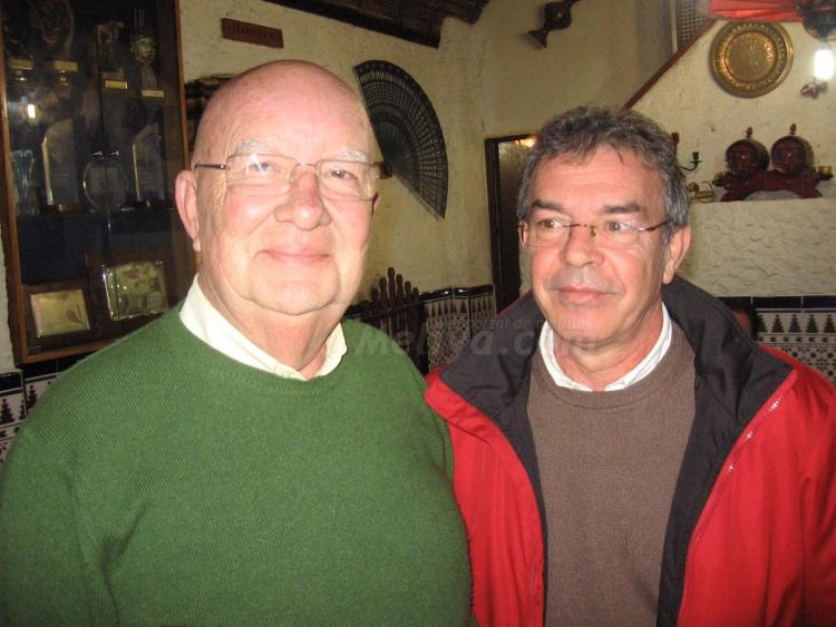 Sergio Cipriano escribe con su corazón una trilogía dedicada a la inmigración