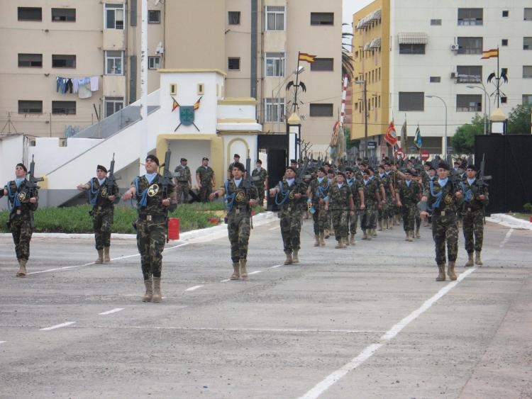 Un siglo de la mejor Caballería en Melilla