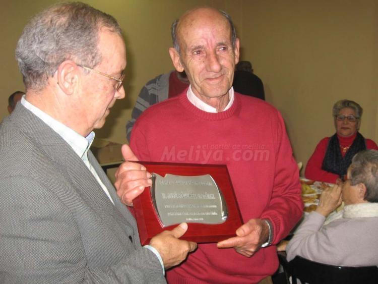 Rafael Ballesteros, la lucha por el mayor melillense en el Consejo Estatal de las Personas Mayores
