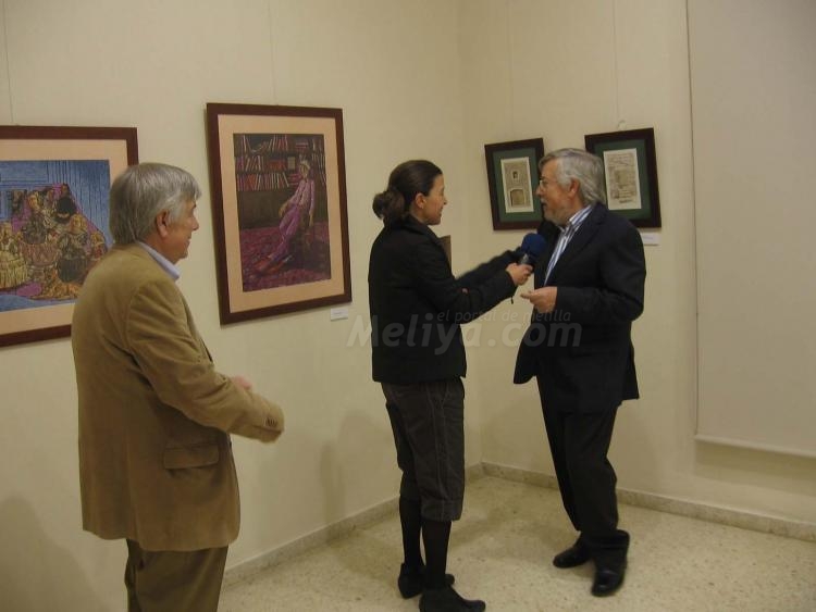 Rigor sumo en el arte de los hermanos Calabuig