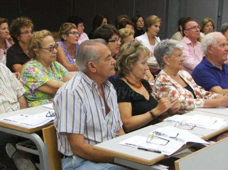 Mayores de 40 años que se incorporan a la Universidad ofreciendo veteranía