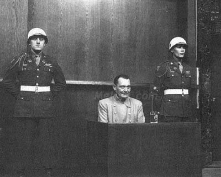 Blas Jesús Imbroda analiza mañana los pormenores jurídicos del 'Proceso de Nuremberg'