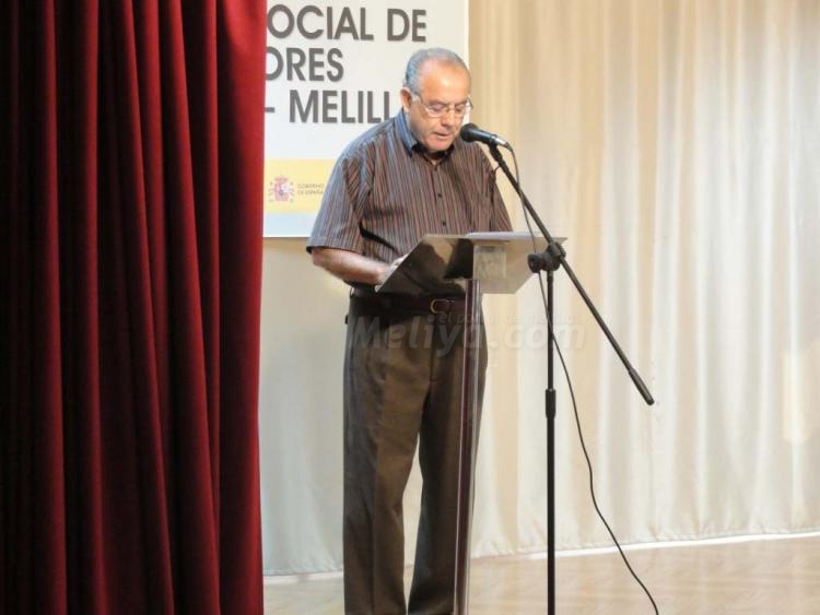 'Rincón de la Alegría', la caseta de los veteranos