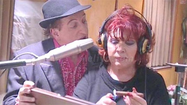 La Carcajada Salvaje se acerca con Gurruchaga y López