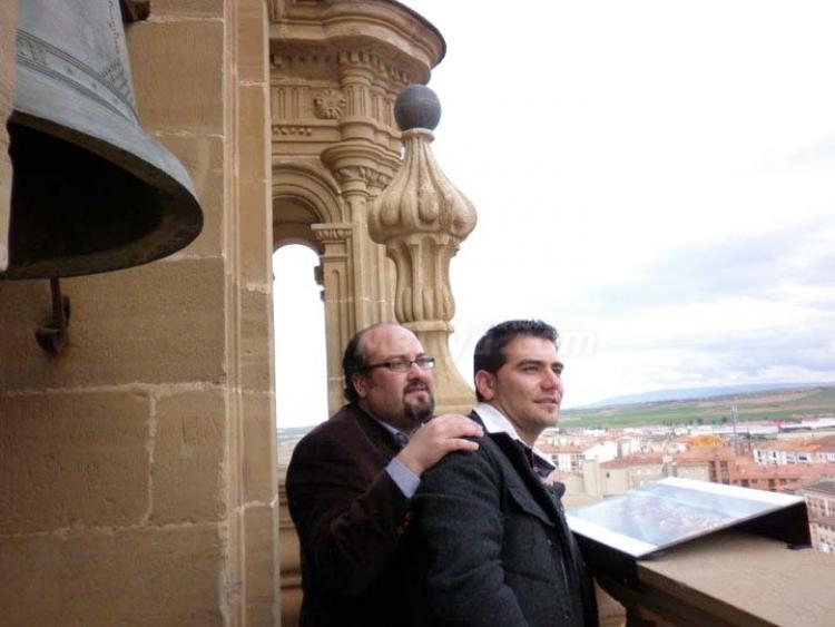 José María Chamorro, ¡que viva la música!