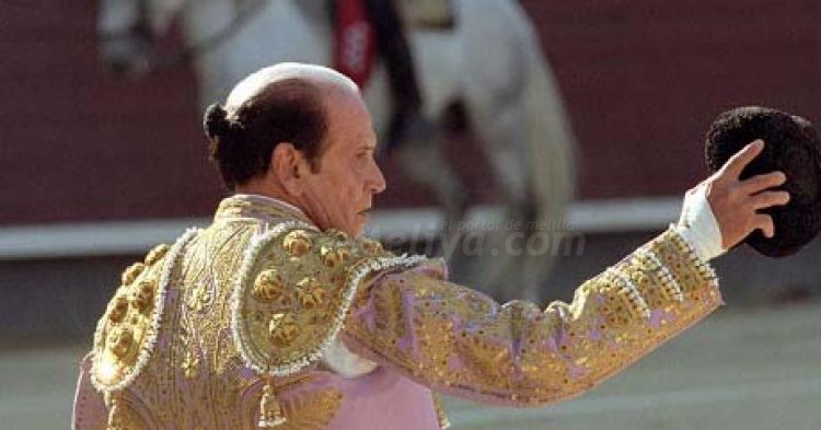 Antonio Chenel 'Antoñete' nos dejó con ganas de conocer 'La Mezquita del Toreo'
