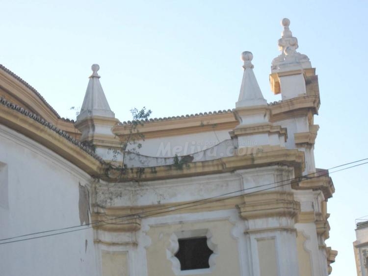 Oiga, don Ramón, hay que arreglar la Plaza de Toros