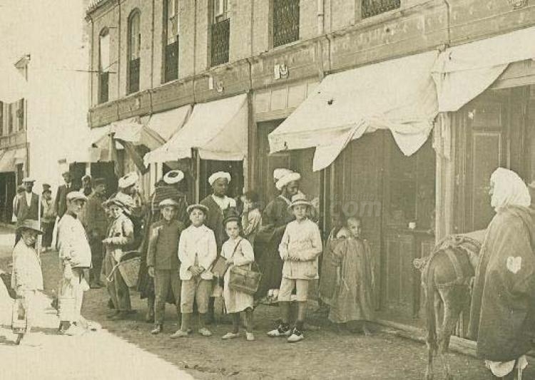 El dulce recuerdo de un barrio llamado 'El Mantelete'