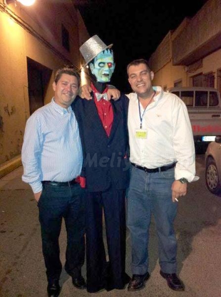Los americanos importan Halloween, la fiesta celta por excelencia