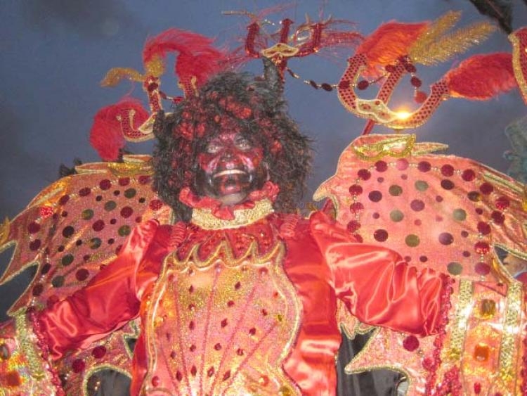 Los nombres propios del Carnaval 2011