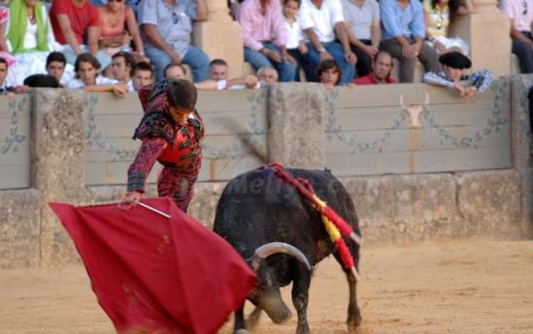 Adolfo Ramos calienta motores en tierras madrileñas