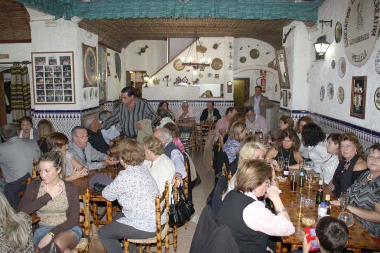 Cabales, el templo sociocultural de buen gusto