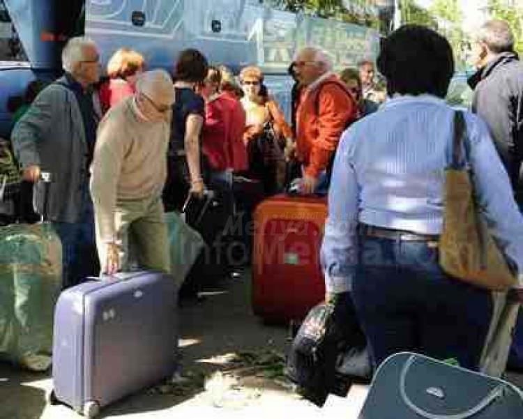La Ciudad Autónoma ofrece la mejor alternativa de ocio viajero a los mayores
