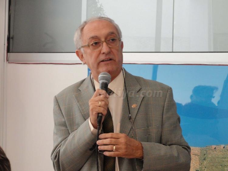 El verdadero cuerpo diplomático plenipotenciario de Melilla, sus Casas