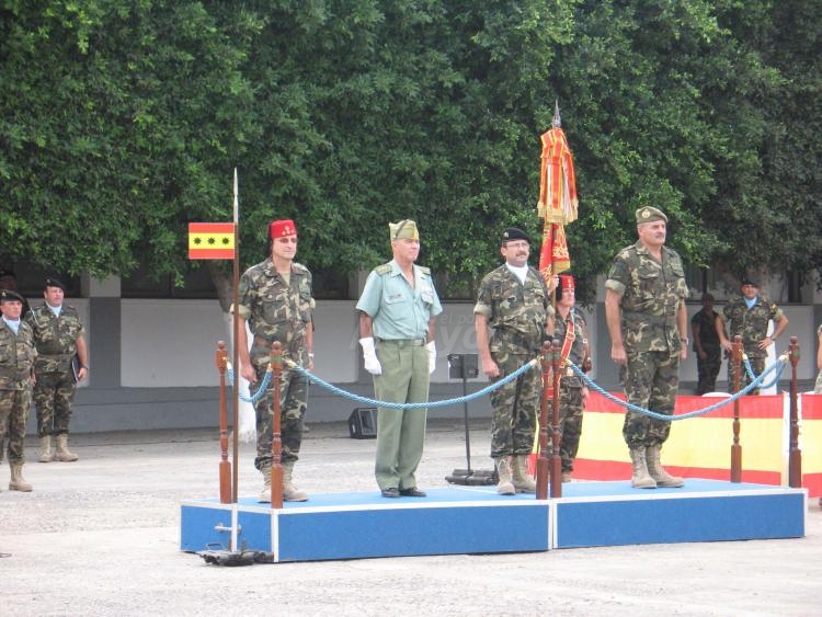 Un siglo de la mejor Caballería en Melilla