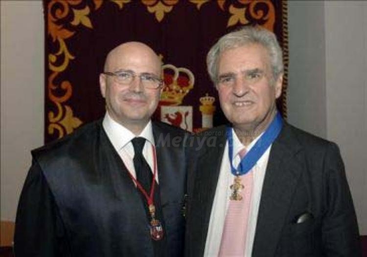 Blas Jesús Imbroda analiza los entresijos jurídicos del Proceso de Nuremberg