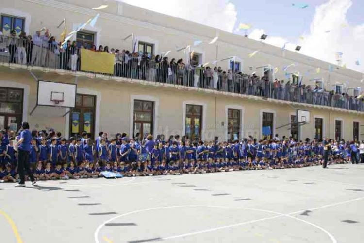 Pauli, la histórica directora de un colegio que cumple un siglo