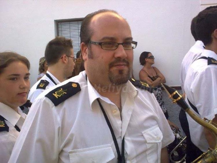 José María Chamorro, ¡que viva la música!
