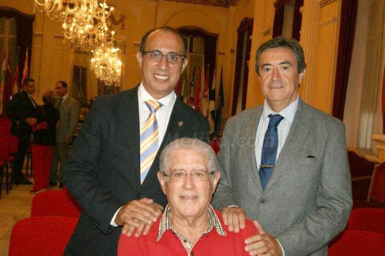 Pepe Imbroda, siempre al servicio desinteresado de su ciudad, Melilla