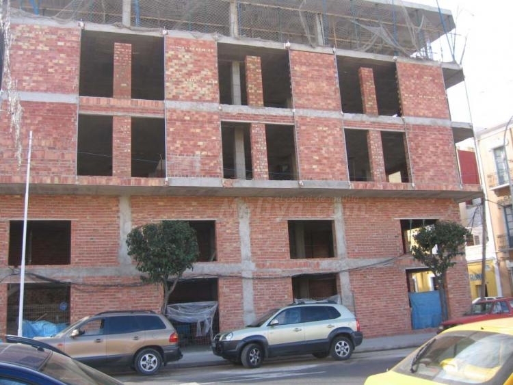 'Tesorillo', el barrio en continuo crecimiento