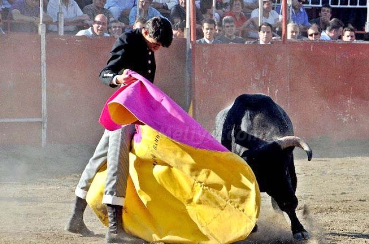 Navidades cargadas de reflexión sobre su futuro taurino para Adolfo Ramos