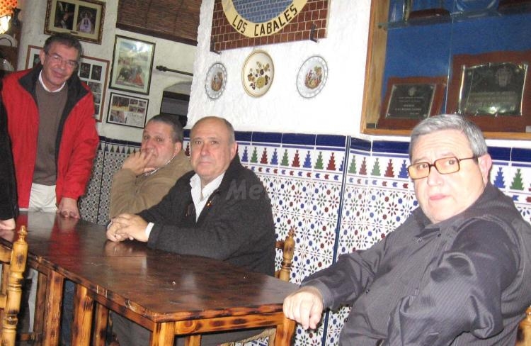 Sergio Cipriano escribe con su corazón una trilogía dedicada a la inmigración
