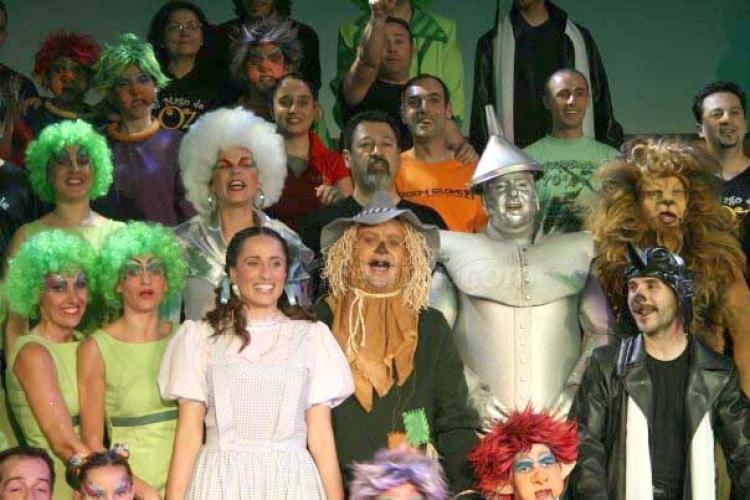 Daniel Arlès -'Hair'- pone a punto las voces de Bombalurina para interpretar Mary Poppins