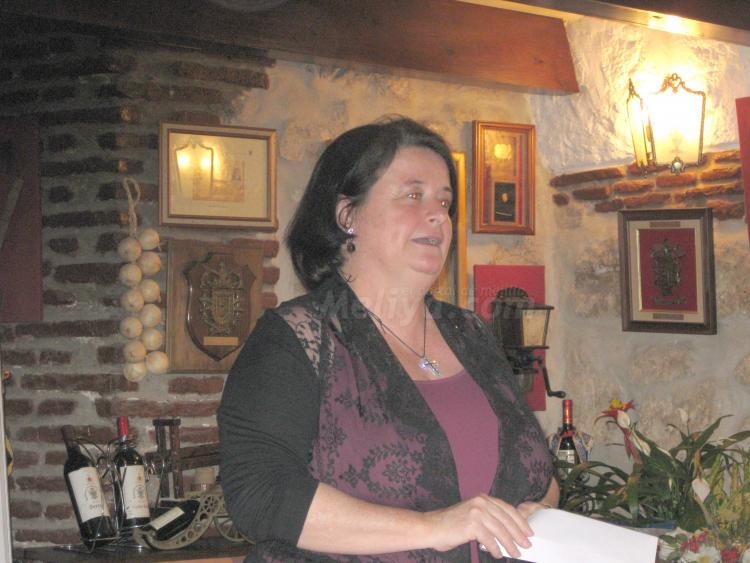 Pauli, la histórica directora de un colegio que cumple un siglo
