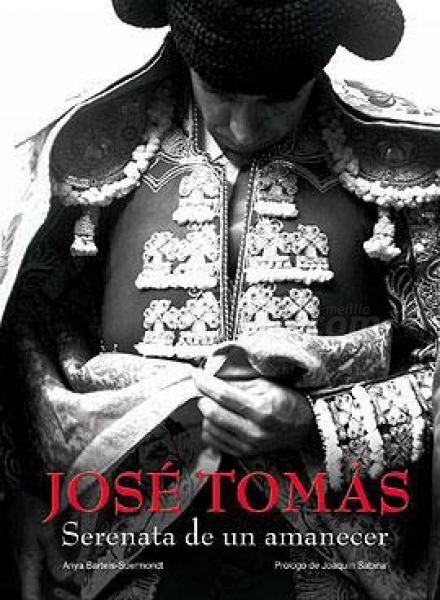 José Tomás, una fotógrafa alemana y Joaquín Sabina