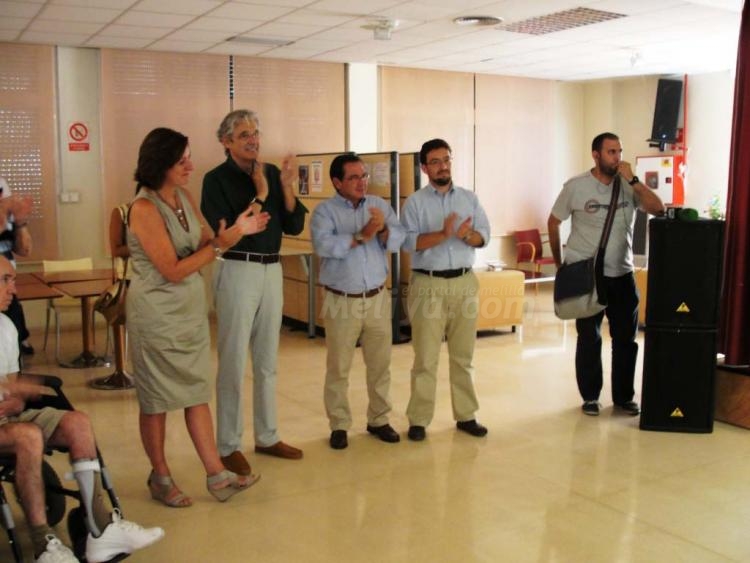 'Rincón de la Alegría', la caseta de los veteranos