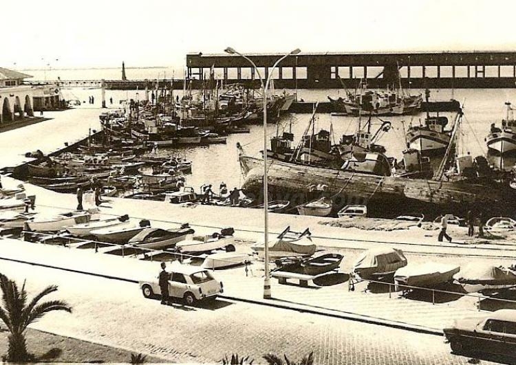 Melilla, la extinta segunda flota pesquera de España