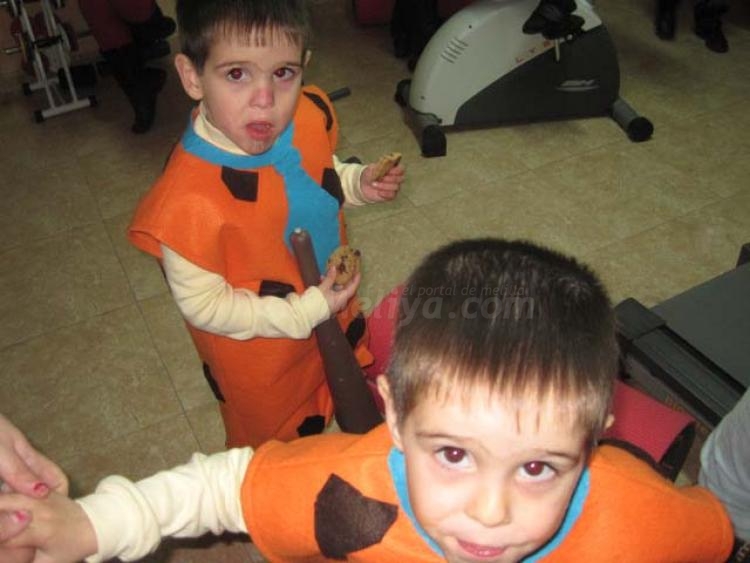 Niños, felicidad, diabetes y aprendizaje