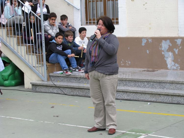 Pauli, la histórica directora de un colegio que cumple un siglo