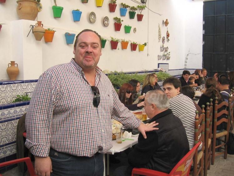 El 'number one' cumple 39 años, olé mi Ricardo