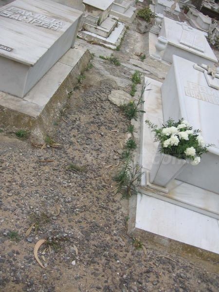 El Cementerio de la Purísima puede mejorar