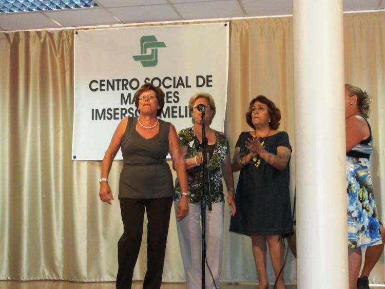'Rincón de la Alegría', la caseta de los veteranos
