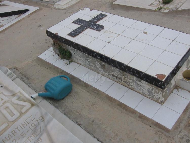 El Cementerio de la Purísima puede mejorar