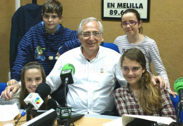 'Enrique Soler, aulas de ciencia y valores