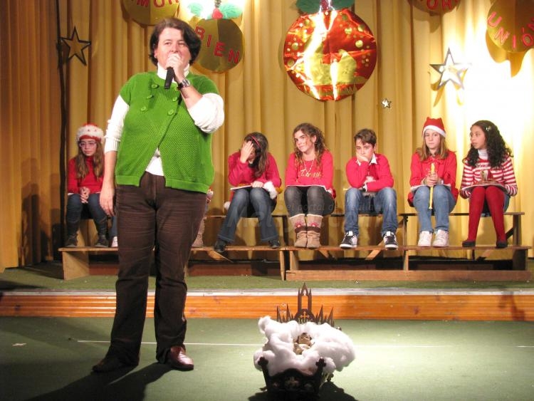 Pauli, la histórica directora de un colegio que cumple un siglo