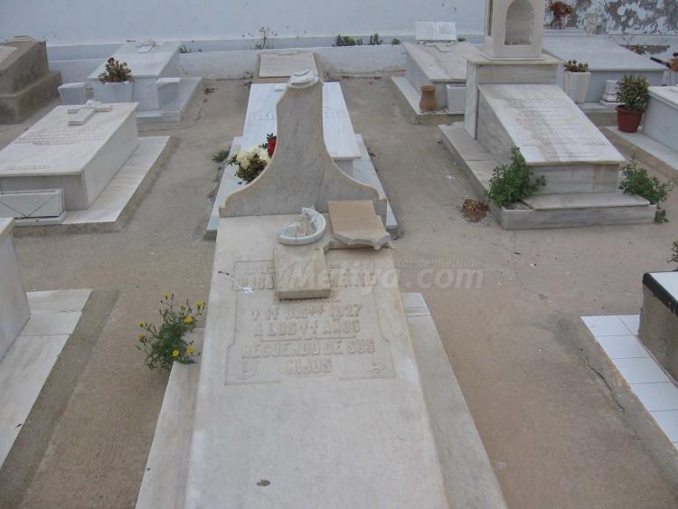 El Cementerio de la Purísima puede mejorar