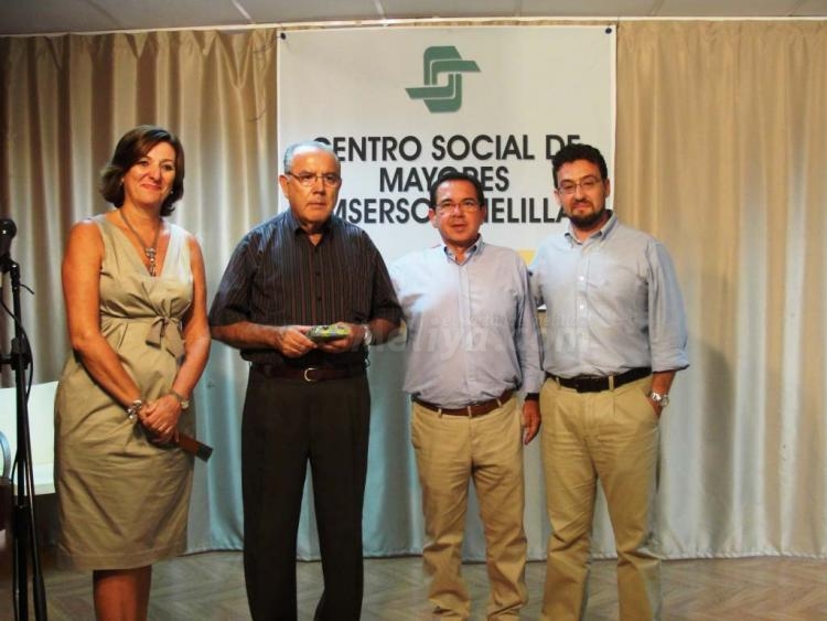 'Rincón de la Alegría', la caseta de los veteranos