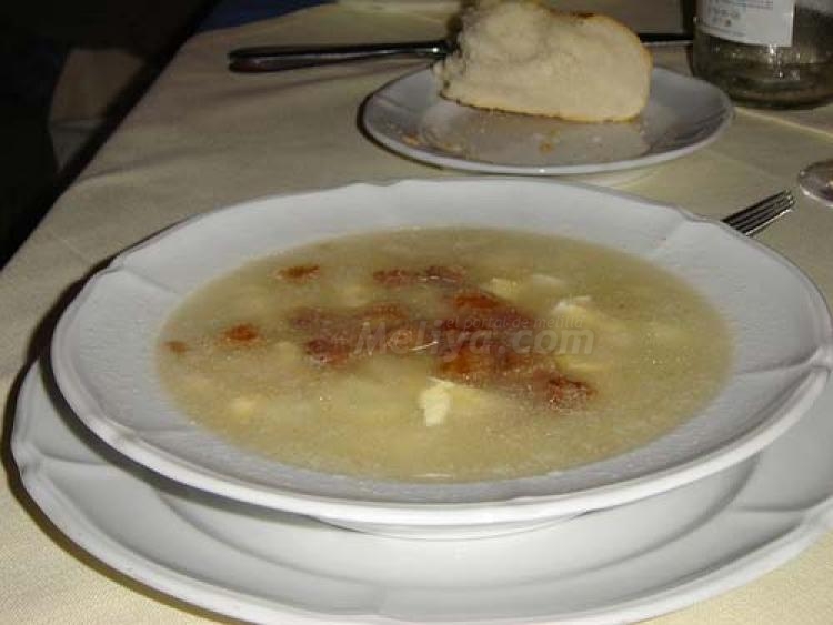 No tirar comida alguna, máxima de la Navidad 11/12